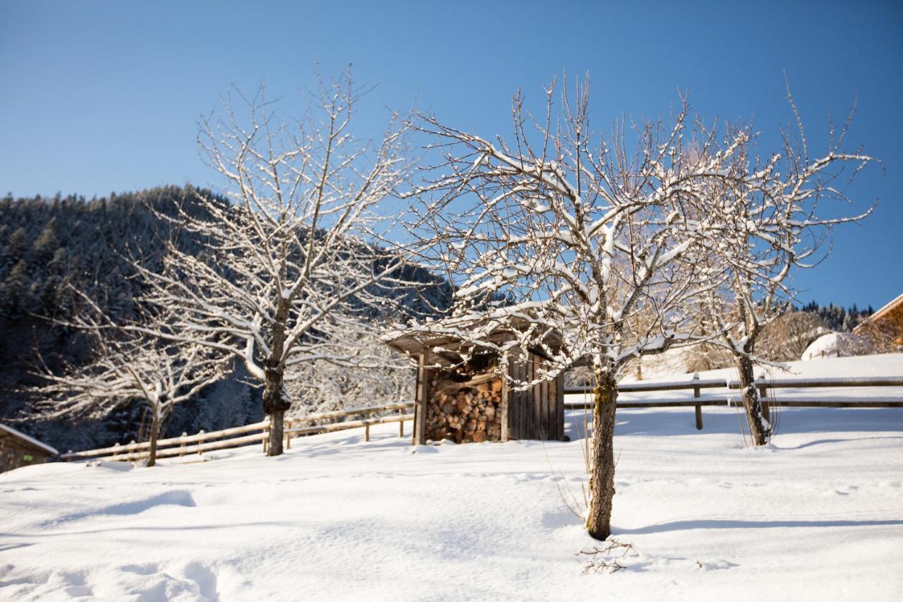 La Ferme Des Lombardes * Saint-Jean-de-Sixt